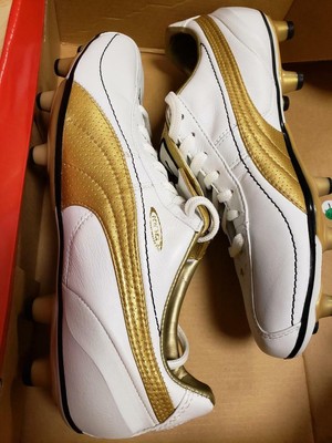 puma one gold fg